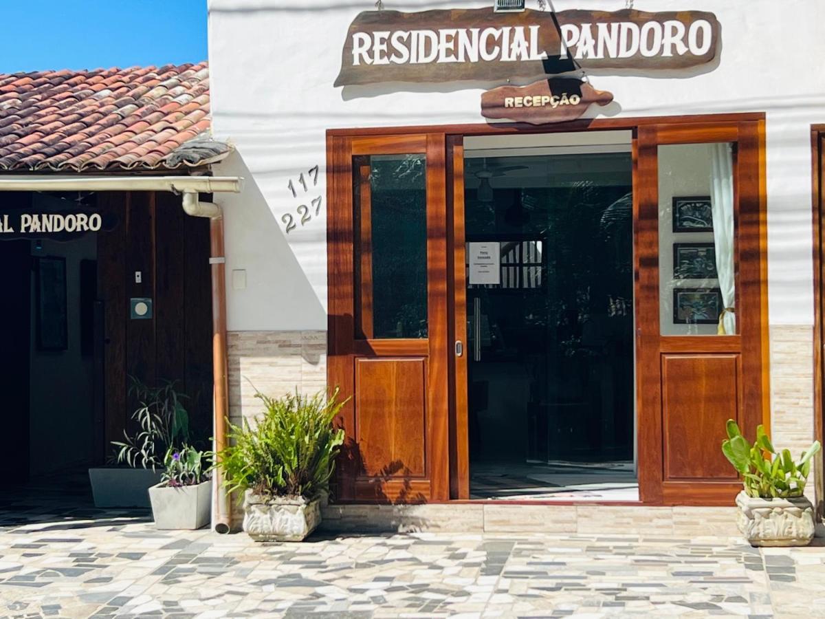 Pousada Pandoro Trancoso Exterior photo